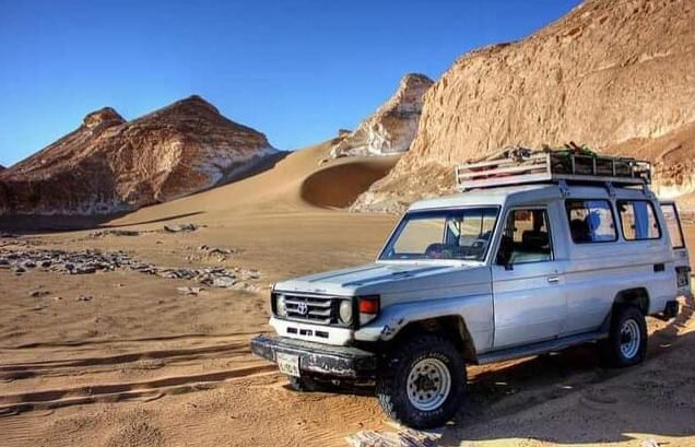 4x4 Jeep Safari