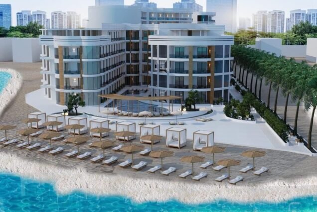 STORIA DEL MARE next to Hilton Plaza