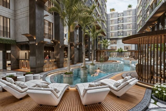 Arabia Palm Resort