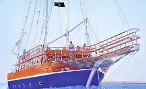 The Pirate Boat