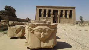 Private Dendera Temple Tour