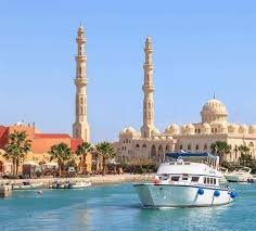 City tour Hurghada