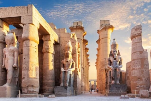 Luxor one day trip